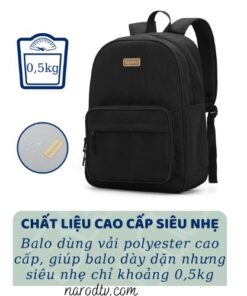 Chất Liệu Bền Bỉ và Chống Nước