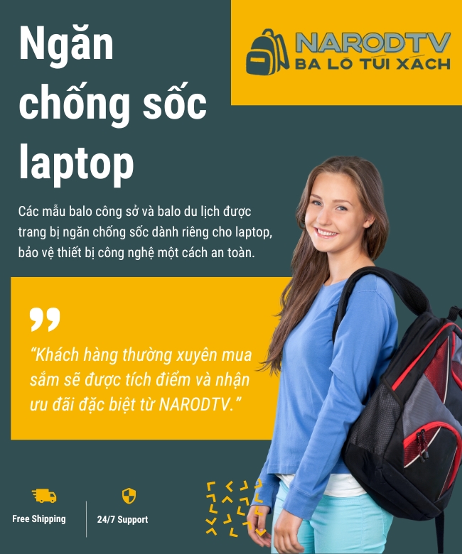 image page THẾ GIỚI TÚI XÁCH NARODTV